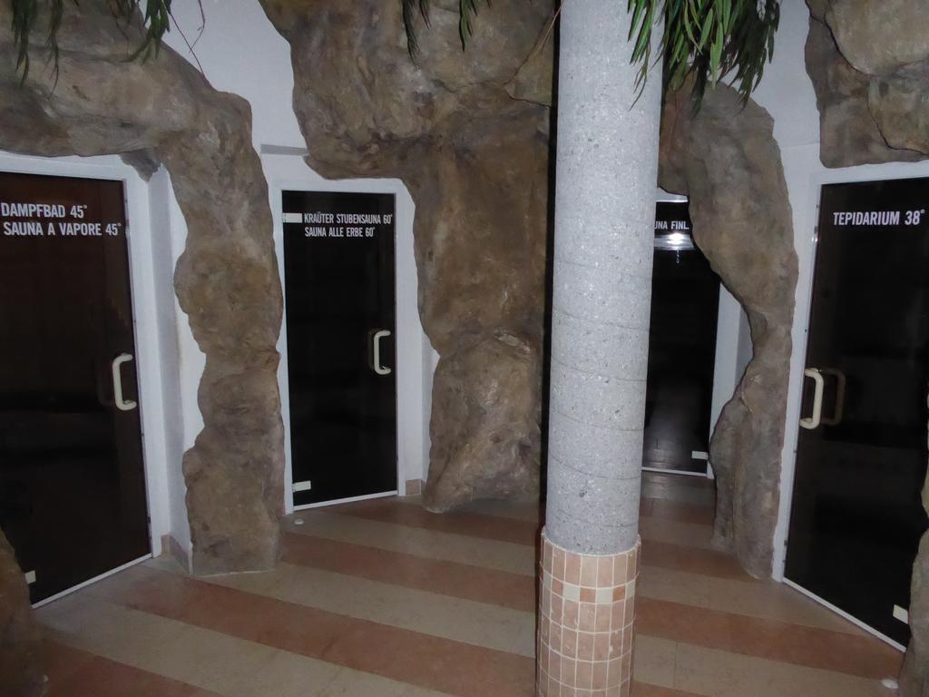 Sporthotel Rasen Rasùn di Sotto Exterior foto